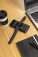 10.000 mAh Wireless Powerbank mit Watch-Charger, schwarz - p322.261__m_400 - variant XD P322.261