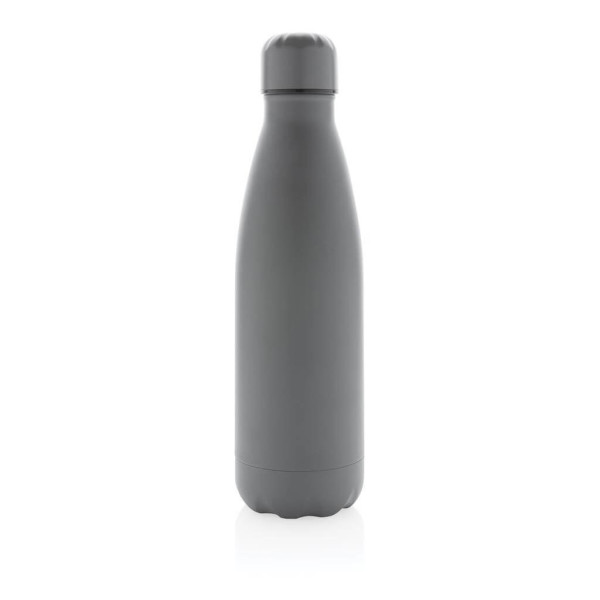Einfarbige Vakuumisolierte Stainless Steel Flasche, grün