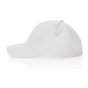 Impact 6 Panel Kappe aus 280gr rCotton mit AWARE™ Tracer, na - Reklamnepredmety