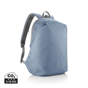 Bobby Soft, Anti-Diebstahl-Rucksack, grün - Reklamnepredmety
