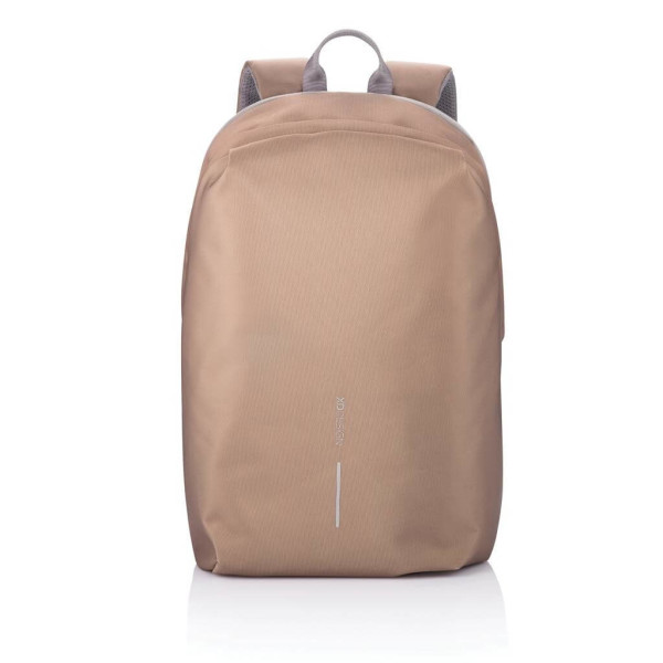 Bobby Soft, Anti-Diebstahl-Rucksack, grün
