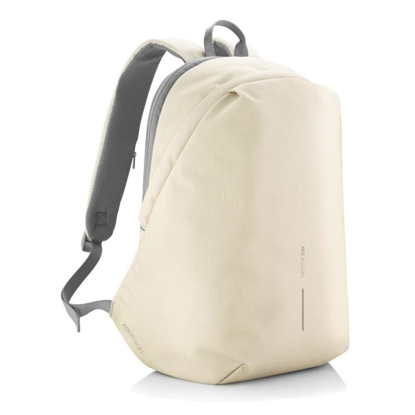 Bobby Soft, Anti-Diebstahl-Rucksack, grün