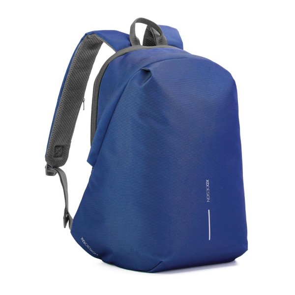 Bobby Soft, Anti-Diebstahl-Rucksack, grün