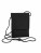 Umhängetasche aus recyceltem Polyester - BG283_Black - variant Ls 1000315094