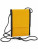 Umhängetasche aus recyceltem Polyester - BG283_Mustard - variant Ls 1000315097