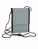 Umhängetasche aus recyceltem Polyester - BG283_Pure-Grey - variant Ls 1000315099