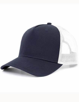5-Panel Trucker Cap recycelt - Reklamnepredmety