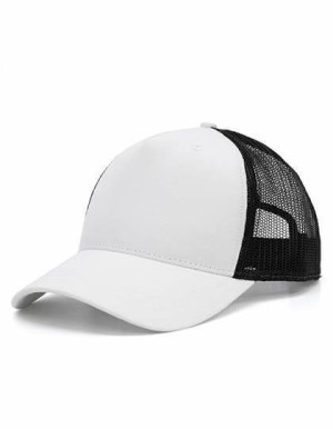 5-Panel Trucker Cap recycelt - Reklamnepredmety