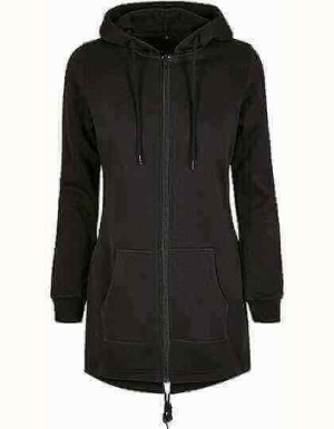 Damen Sweat Parka - Reklamnepredmety