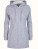 Damen Sweat Parka - BY148_Heather-Grey - variant Ls 1000314752