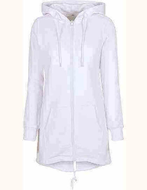 Damen Sweat Parka - Reklamnepredmety