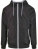 Windrunner Herrenjacke aus recyceltem Polyester - BY151_Black_White - variant Ls 1000314821