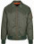 Kragenbomberjacke - BY157_Dark-Olive - variant Ls 1000314847