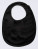 Single Layer Lätzchen - BZ59_Black - variant Ls 1000312602