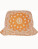 Klobúk Bandana s potlačou - FX5003BP_Orange_White - variant Ls 1000314680