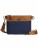 Taška na zips Life - HF6523_Navy_Brown - variant Ls 1000319700