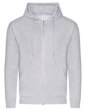 Celozapínacia mikina z organickej bavlny - Reklamnepredmety