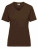 Dámske pracovné tričko z BIO bavlny - JN1807_Brown - variant Ls 1000317619