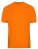Pánske pracovné tričko z bio bavlny - JN1808_Orange - variant Ls 1000317673