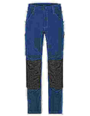 Pracovné nohavice z odolného a strečového materiálu - Reklamnepredmety