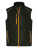 Pánska softshellová vesta Hybrid - JN1822_Black_Neon-Orange - variant Ls 1000316493
