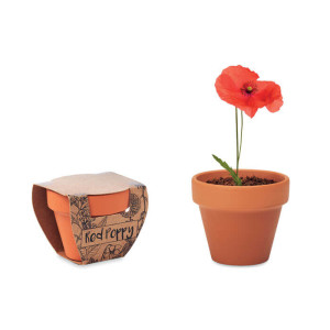 RED POPPY - Reklamnepredmety
