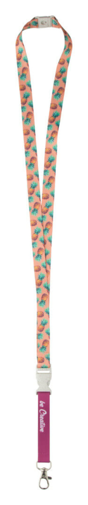 Subyard 15 C Lanyard RPET mit Sublimation auf Bestellung - Reklamnepredmety
