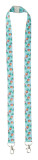 lanyard se sublimací na zakázku