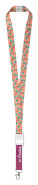 lanyard se sublimací na zakázku