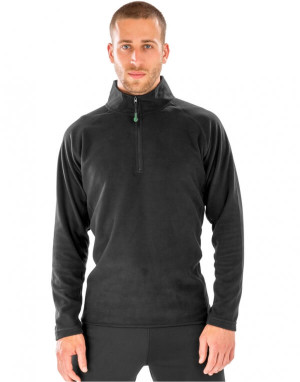 Top z recyklovaného mikrofleece - Reklamnepredmety