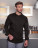 Chef`s Shirt Basic Long Sleeve - 999-67-black-1jpg-l - variant 