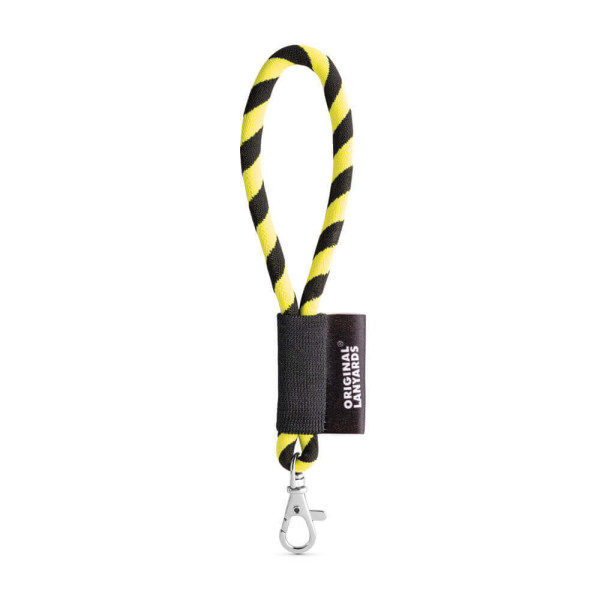 Krátky farebný Lanyard Tube Short Set
