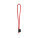 SET Lanyard TUBE Lang (Ø 7 mm) mit Ring Ø 32 mm - 75093-302 - variant 