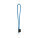 SET Lanyard TUBE Lang (Ø 7 mm) mit Ring Ø 32 mm - 75093-303 - variant 