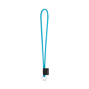 SET Lanyard TUBE Lang (Ø 7 mm) mit Ring Ø 32 mm - Reklamnepredmety