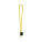 SET Lanyard TUBE Lang (Ø 7 mm) mit Ring Ø 32 mm - 75093-310 - variant 