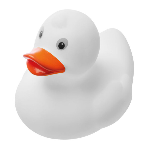 Gumová kačička z PVC