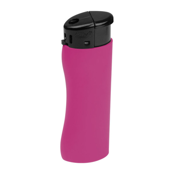 Ergonomisch geformtes Feuerzeug