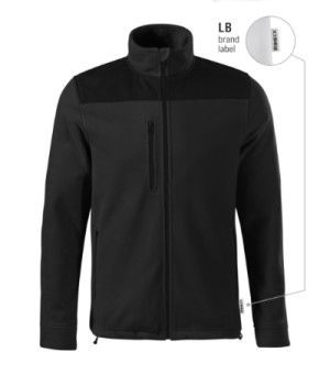 Unisex-Fleecejacke Effect - Reklamnepredmety