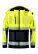 Bi-color EN ISO 20471 Softshell Softshellová bunda unisex - T52_97_A_lb - variant Ad T529714