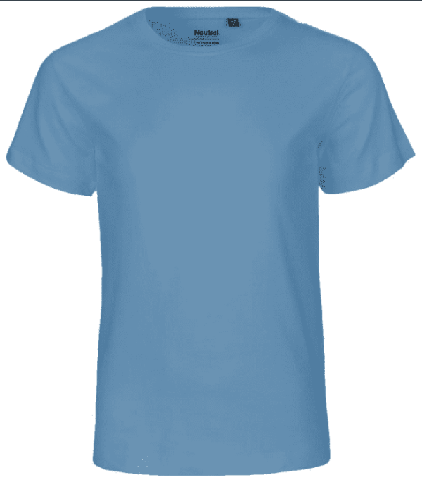 Bio-T-Shirt für Kinder