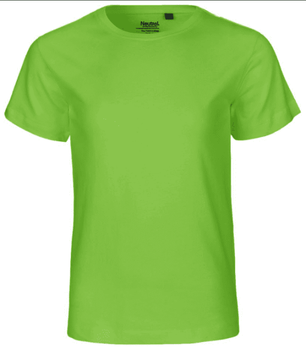 Bio-T-Shirt für Kinder