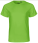 Bio-T-Shirt für Kinder - lime - variant 