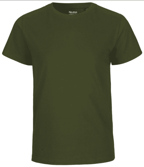 Bio-T-Shirt für Kinder