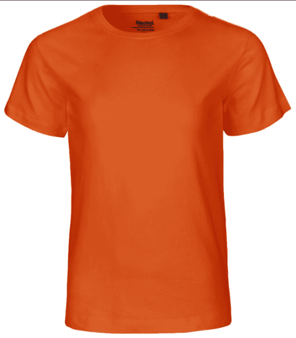 Bio-T-Shirt für Kinder