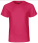 Bio-T-Shirt für Kinder - pink - variant 