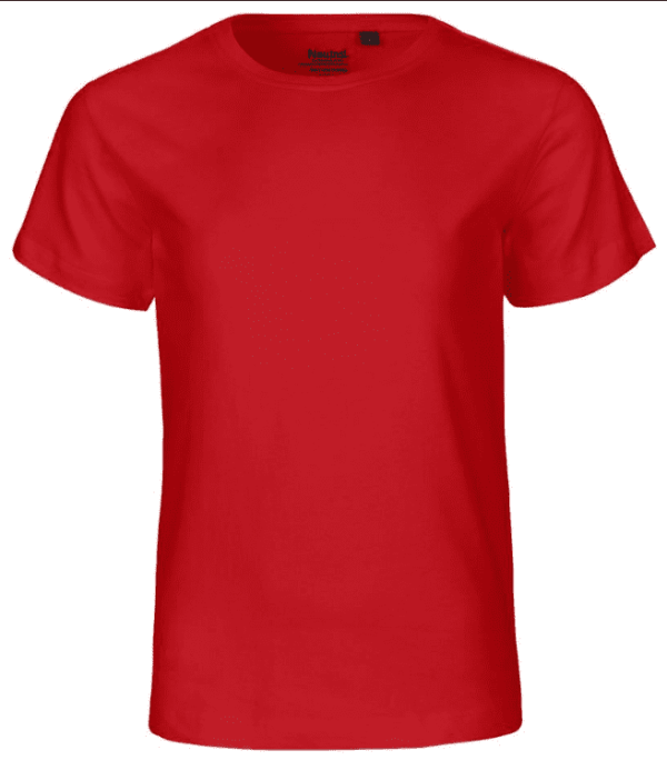 Bio-T-Shirt für Kinder