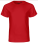 Bio-T-Shirt für Kinder - red - variant 