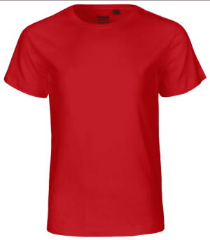 Bio-T-Shirt für Kinder - Reklamnepredmety