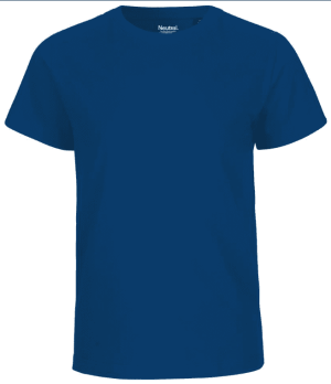 Bio-T-Shirt für Kinder - Reklamnepredmety